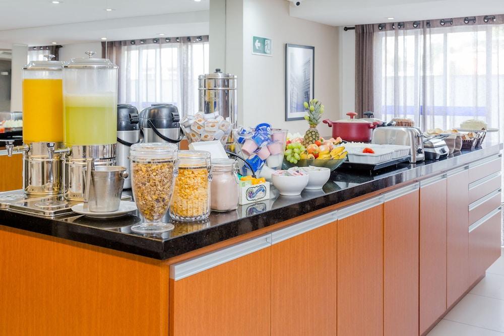 Nobile Hotel Juiz De Fora Exterior photo