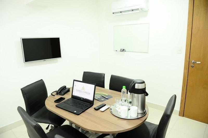 Nobile Hotel Juiz De Fora Exterior photo