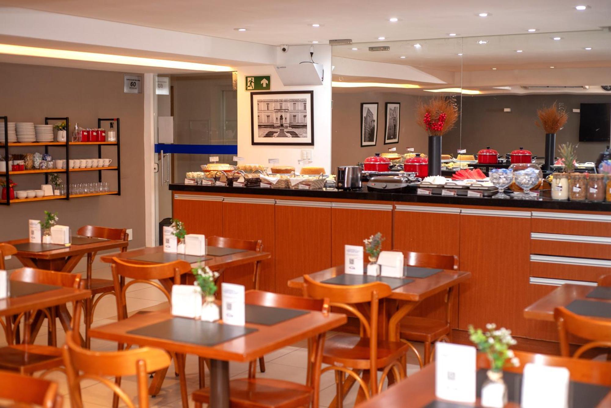 Nobile Hotel Juiz De Fora Exterior photo