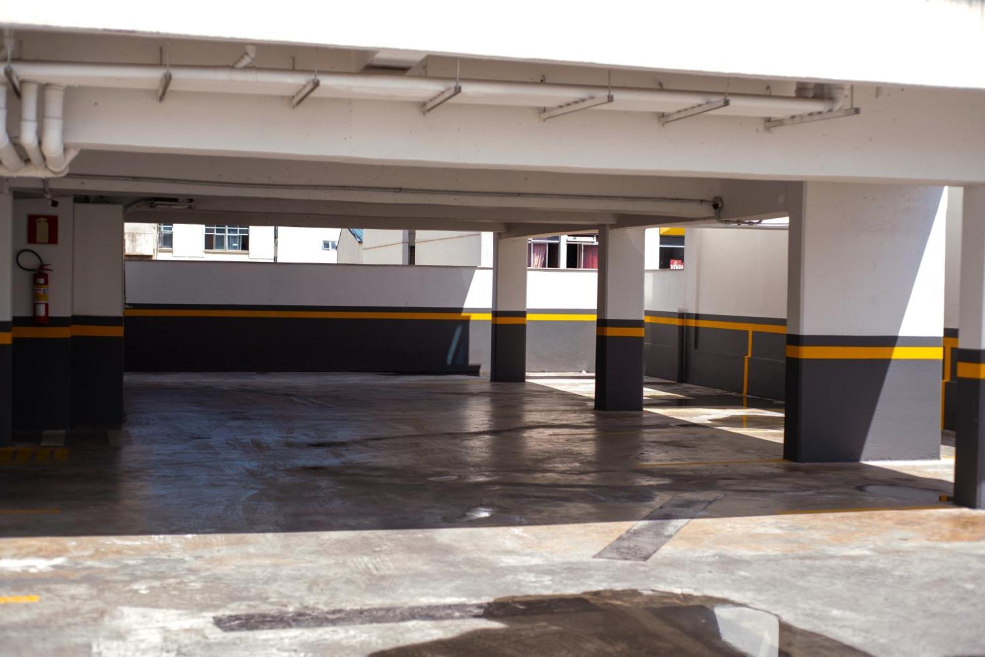 Nobile Hotel Juiz De Fora Exterior photo