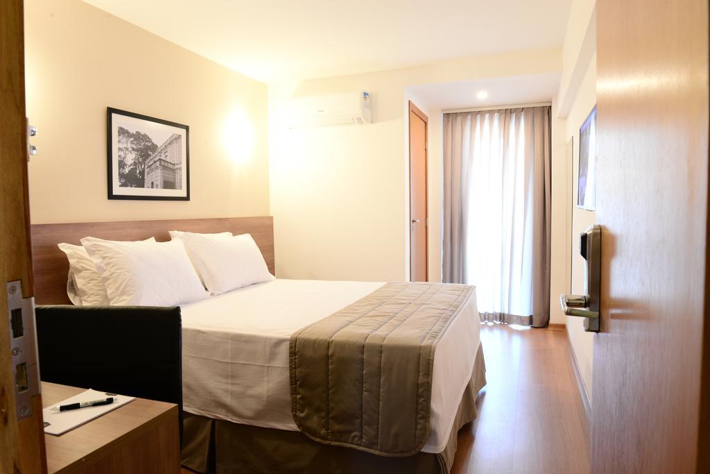 Nobile Hotel Juiz De Fora Exterior photo